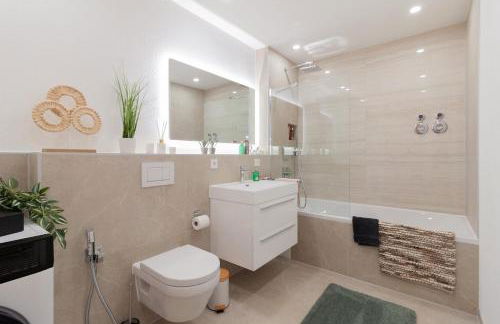 nJoy! Penthouse Filderstadt - Flughafen & Dachterrasse - Foto 22