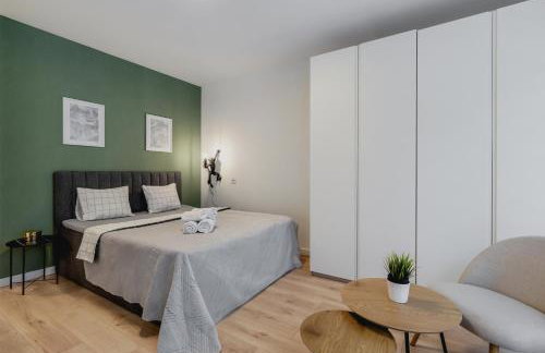 Urban Apartaments - Great Location - City Center - Towarowa А - Foto 11