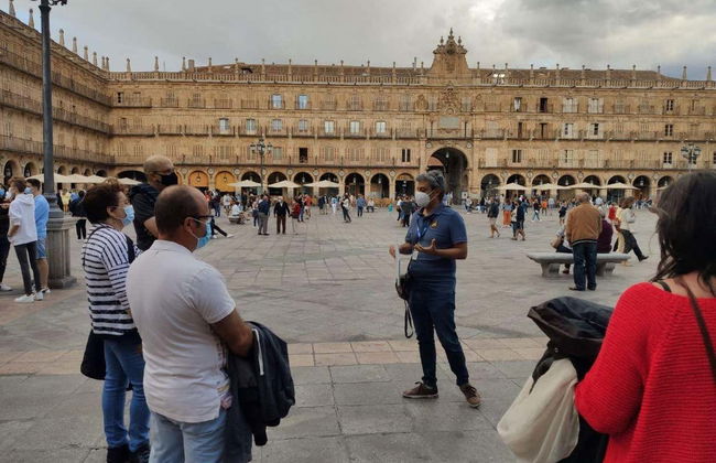 Tour por la Salamanca napoleónica - Foto 2