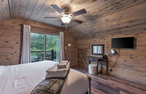 Serenity Ridge 6 Br Sleeps 16 Pool Hot Tub - Foto 22