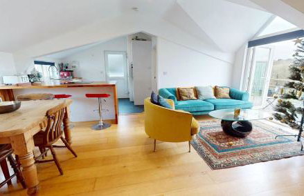 Georgeham Sweet Pea Cottage - Foto 18