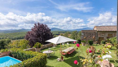 Villa La Cappella - Foto 5, Garden view