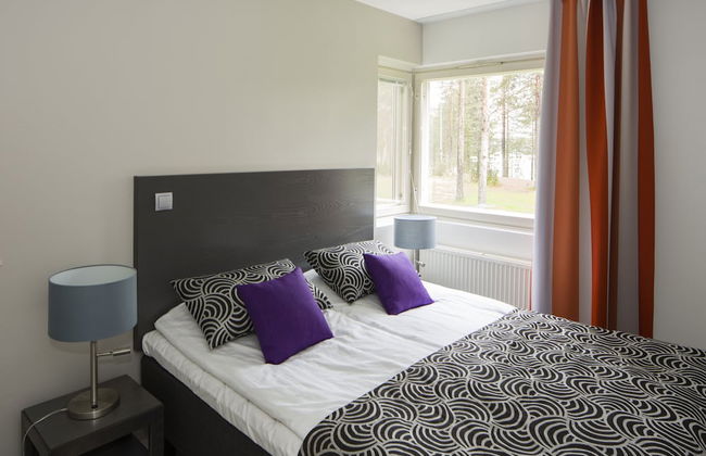 Holiday Club Kuusamo Tropiikki Apartments - Foto 8