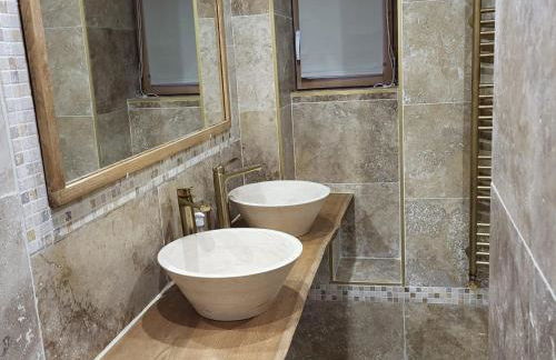 Gîte typique avec étang privé, linge et ménage inclus, Wi-Fi et animaux gratuits - FR-1-591-378 - Foto 16