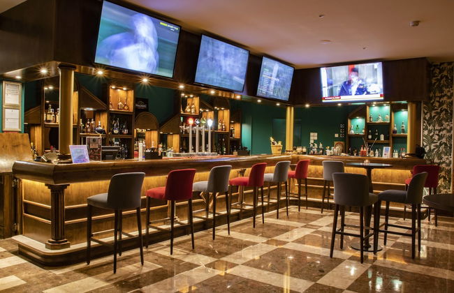 Luna Hotel Da Oura - Photo 59