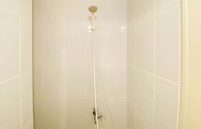 Cozy Stay Studio At 38Th Fl Tokyo Riverside Pik 2 Apartment - Foto 11