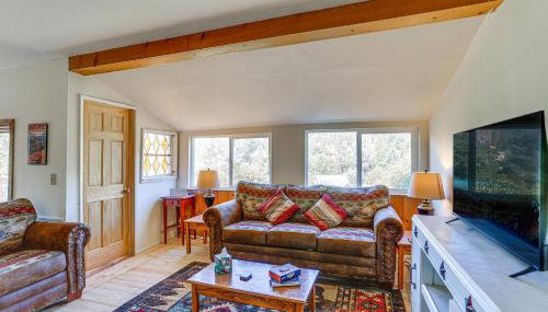 Updated Cabin in Lewiston Historical District! - Foto 4