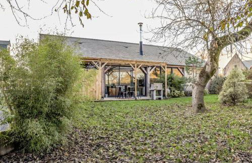 Gîte L'écurie avec spa privatif - Foto 7