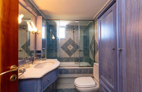 Villa Kounoupas, comfy villa with swimming pool up to 8 guests! - Foto 49