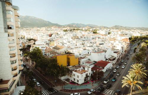 1ª Línea de Playa Marbell Center - Foto 24