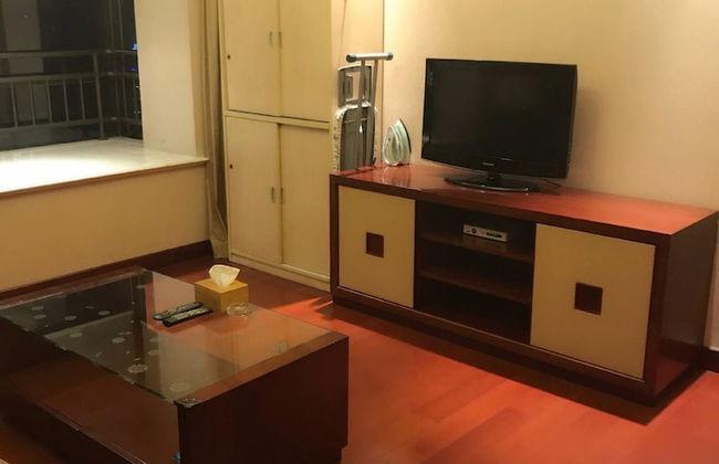 Jing'an Ziyuan Apartment - Foto 20