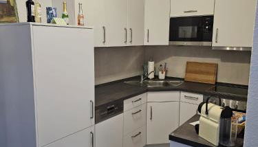 City Appartement 1 Hannover Altstadt - Foto 5, stove, dishwasher, pet friendly, minibar