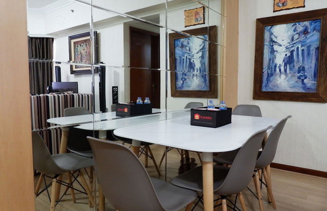 Strategic 3BR Apt at Sudirman Tower Condominuim - Foto 19