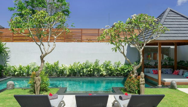 Villa Sanook - Foto 5, Habitación