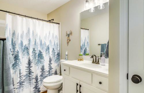 8 Mi to Ark Encounter Family Home with Deck and Grill - Foto 12