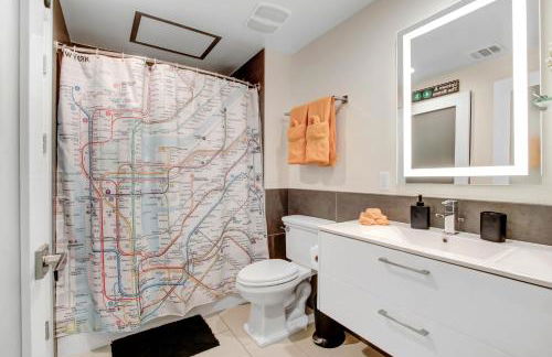 NYC Styled Loft In DTLA, sleeps 4 with Free Parking! - Foto 21