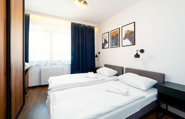 Apartamenty Sun & Snow Karpatia - Foto 13