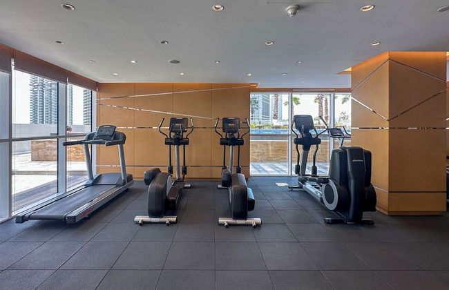 Waves - Elegant 28th Floor Studio in Carson A, Damac Hills - Photo 15