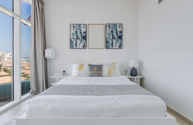 Globalstay Luxury Azizi Mina Beachfront - Foto 5