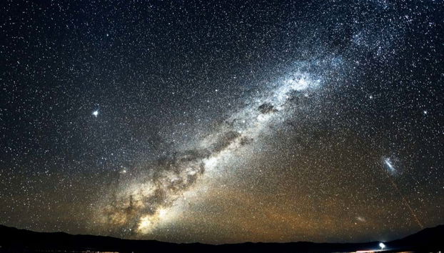 Observação de estrelas no deserto de Atacama - Foto 2