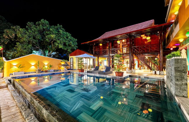 Trang An Ao dai Homestay - Photo 36