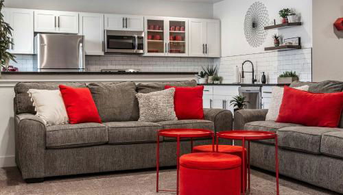 Luxury 2BR Basement Retreat Utah Lake Views - Foto 4