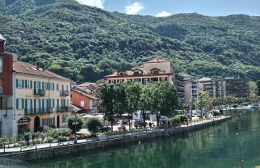 un balcone sul lago - Foto 69