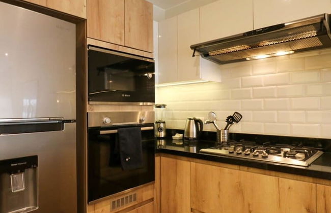 w Splendid 1BR With Balcony in Miraflores - Photo 7