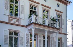 Stilvolles Garten-Appartment im Kurgebiet - Foto 1