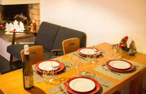 NEW - Les Carlinottes - Méribel - Au pied des pistes - Ski In-Ski Out - Foto 12