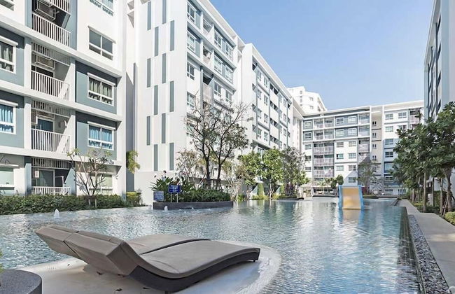 The Trust Huahin Condo Pool View by Dome - Photo 33