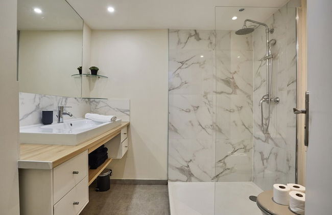 Spacious Studio Center of Paris/montmartre - Foto 6