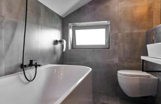 Holiday house Sunset Chalet - Indoor pool - Foto 22