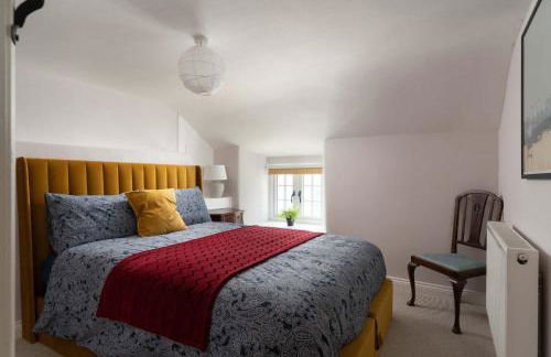 4-Bed Cottage - Pets with Garden & Wood Burner - Foto 16