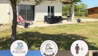 "La Bressolaise" Idéal familles, piscine, calme - Foto 1