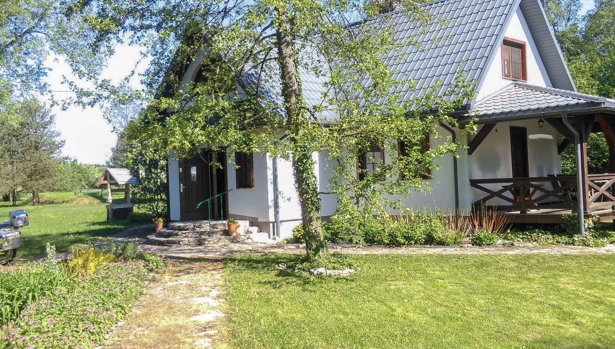 Zatylówka Dom na Wyspie - Foto 1, House