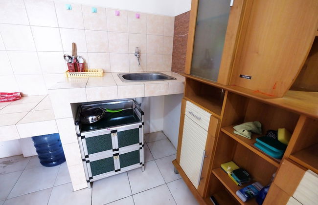 Cozy Mediterania Palace Kemayoran near to Jiexpo Kemayoran - Foto 18