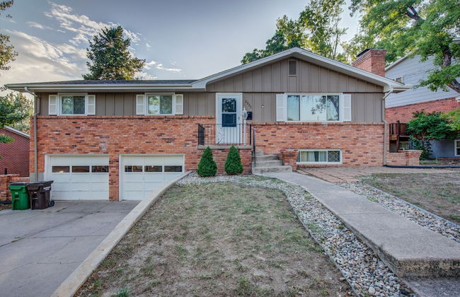 Palmer Park Trails & Space 4 Bdrm Cntrl Location - Foto 50