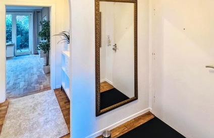 charmantes Apartment bei Hamburg - Ruhe, Komfort & kostenloses Parken - Foto 12