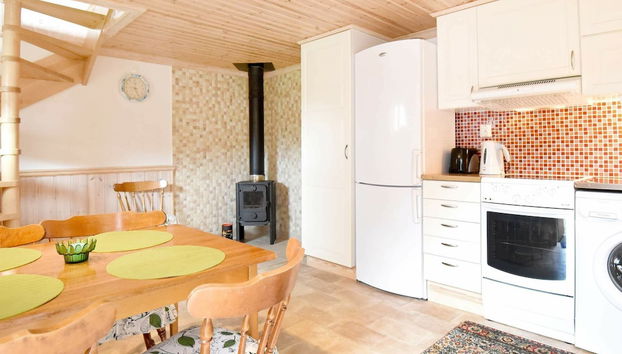4 Person Holiday Home in Hamburgsund - Foto 3, Cozinha privada