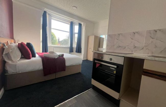 OYO Diamond Apartments Skegness - Foto 37