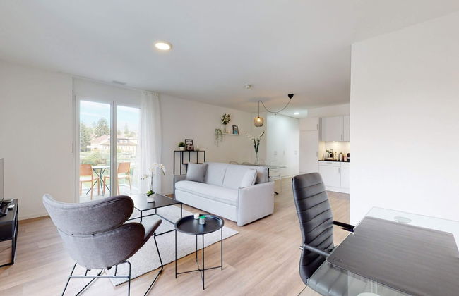 Lodges Hotel Morges - Foto 58