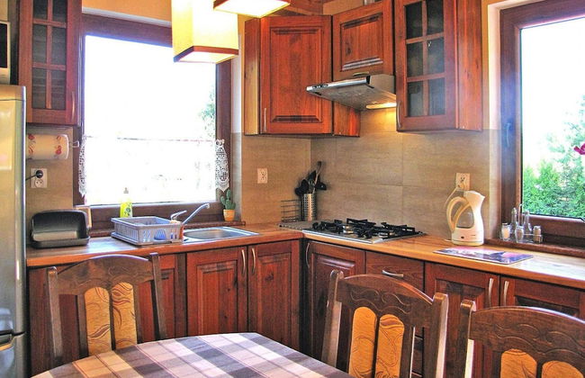 Holiday Home by Lake Wilkasy With Rowboat - Foto 18