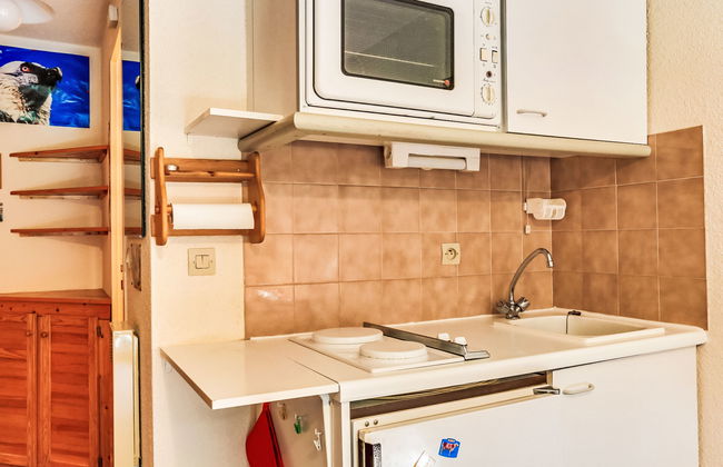 Les Olympiques (Tignes 1800) - Foto 12