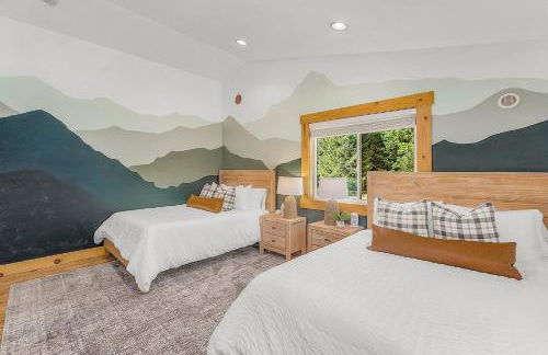 River Retreat w/hot tub, beach, game room - Foto 40