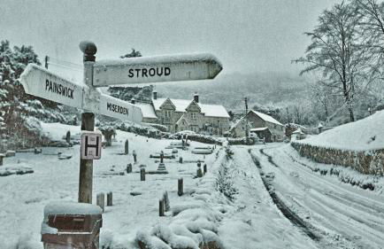 The Organic Cotswolds Cowshed - Photo 60