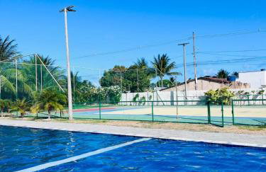 Casa de condomínio em Paripueira com piscina e perto da praia - Foto 44