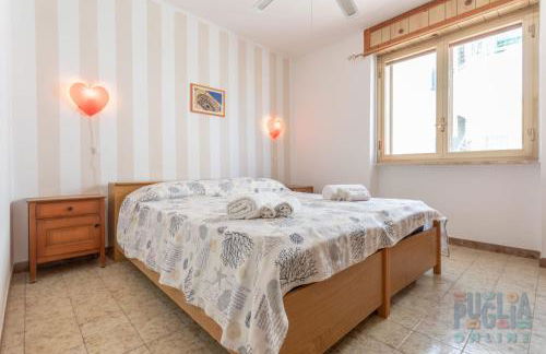 Appartamento La Torre Primo Piano Vista mare Puglia On line - Foto 22