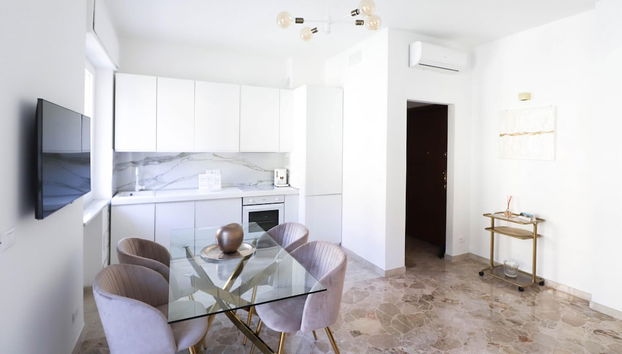 Di Sciorno 5 in Rapallo - Foto 3, Habitación