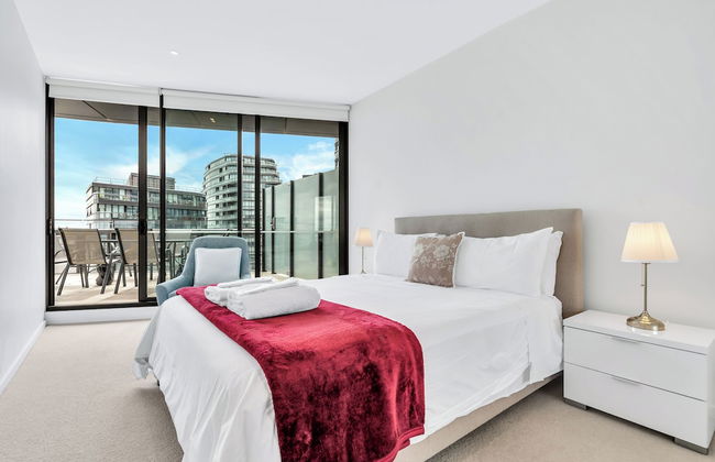 Melbourne Lifestyle Apartments - Best Views on Collins - Photo 53